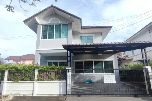 3 Bedroom House for rent in Kanda Classic Ville Phetkasem 81, Bang Bon, Bangkok