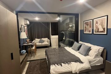 1 Bedroom Condo for rent in XT Huaikhwang, Din Daeng, Bangkok near MRT Huai Khwang