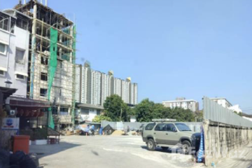 Land for sale in Bang Sue, Bangkok near MRT Bang Son