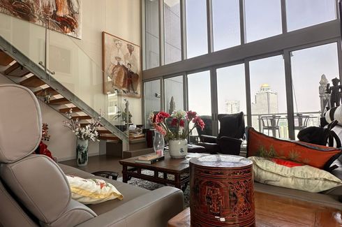 3 Bedroom Condo for sale in The River by Raimon Land, Khlong Ton Sai, Bangkok near BTS Krung Thon Buri