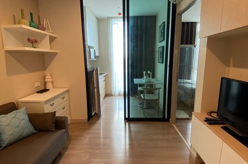 1 Bedroom Condo for rent in The Capital Ratchaprarop-Vibha, Sam Sen Nai, Bangkok near BTS Sanam Pao