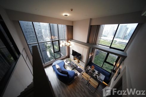 3 Bedroom Condo for sale in KnightsBridge Space Rama 9, Din Daeng, Bangkok near MRT Phra Ram 9