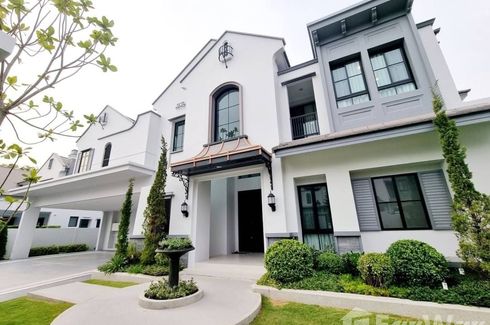 5 Bedroom Villa for sale in Nantawan Rama 9 - New Krungthepkretha, Saphan Sung, Bangkok