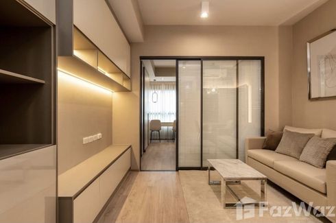 1 Bedroom Condo for rent in Ideo Rama 9 - Asoke, Huai Khwang, Bangkok near MRT Phra Ram 9