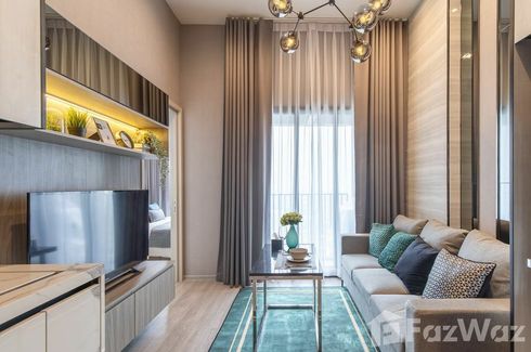 1 Bedroom Condo for rent in The Line sukhumvit 101, Bang Chak, Bangkok near BTS Punnawithi