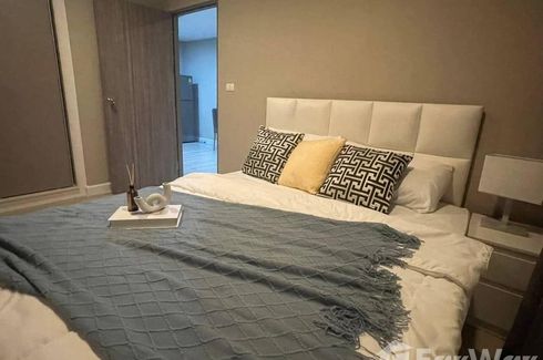 1 Bedroom Condo for rent in Metro Luxe Ratchada, Din Daeng, Bangkok near MRT Huai Khwang