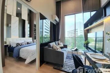 1 Bedroom Condo for rent in Noble Revolve Ratchada 2, Huai Khwang, Bangkok near MRT Thailand Cultural Centre