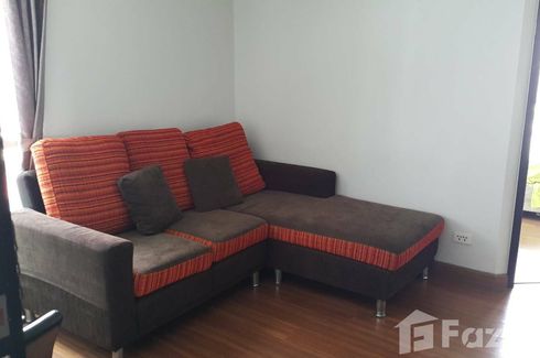 1 Bedroom Condo for rent in Diamond Ratchada, Din Daeng, Bangkok near MRT Huai Khwang