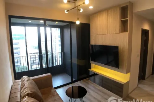 1 Bedroom Condo for rent in Ideo Mobi Asoke, Bang Kapi, Bangkok near MRT Phetchaburi