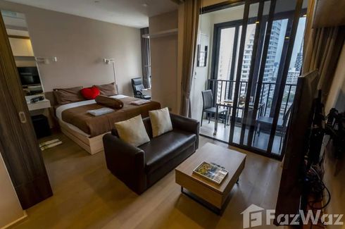 Condo for rent in Ashton Asoke, Khlong Toei Nuea, Bangkok near MRT Sukhumvit