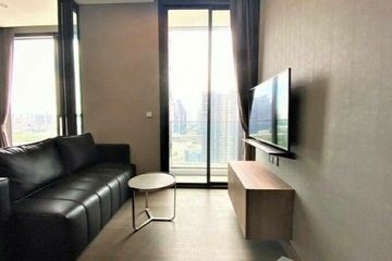 1 Bedroom Condo for rent in The Esse at Singha Complex, Bang Kapi, Bangkok near MRT Phetchaburi