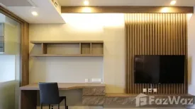 1 Bedroom Condo for rent in The Room Rama 4, Rong Mueang, Bangkok near MRT Hua Lamphong