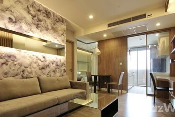 1 Bedroom Condo for rent in The Room Rama 4, Rong Mueang, Bangkok near MRT Hua Lamphong