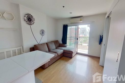 1 Bedroom Condo for rent in U Delight @ Huay Kwang Station, Huai Khwang, Bangkok near MRT Huai Khwang