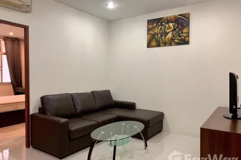 1 Bedroom Condo for rent in Klangkrung Resort (Ratchada 7), Din Daeng, Bangkok near MRT Huai Khwang