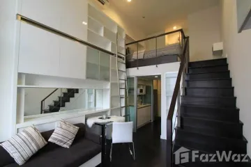 1 Bedroom Condo for rent in Ideo Skyle morph 38, Phra Khanong, Bangkok near BTS Thong Lo