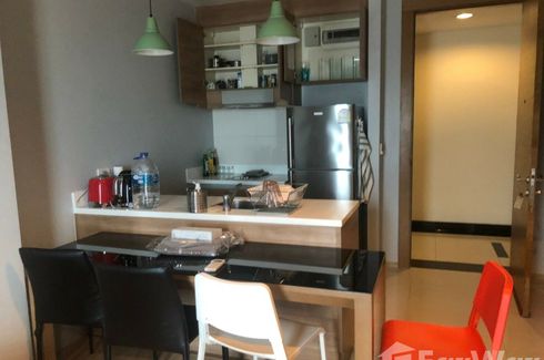 1 Bedroom Condo for rent in Rhythm Ratchada-Huai Khwang, Din Daeng, Bangkok near MRT Huai Khwang