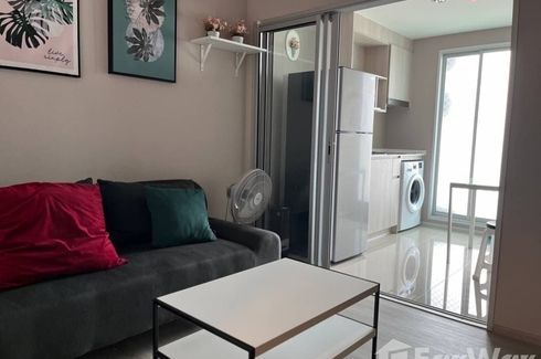 1 Bedroom Condo for rent in Ideo Charan 70 - Riverview, Bang Phlat, Bangkok near MRT Bang Phlat