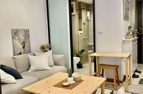 1 Bedroom Condo for rent in THE LINE Phahonyothin Park, Chom Phon, Bangkok near MRT Phahon Yothin