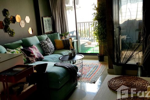 1 Bedroom Condo for rent in The Link Vano 64, Bang Chak, Bangkok near BTS Punnawithi