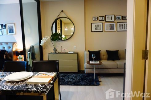 1 Bedroom Condo for rent in Life Asoke, Bang Kapi, Bangkok near MRT Phetchaburi