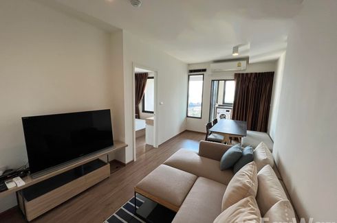 1 Bedroom Condo for rent in U Delight Residence Riverfront Rama 3, Bang Phong Pang, Bangkok