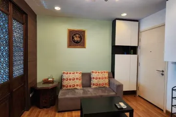 2 Bedroom Condo for rent in Centric Ratchada - Suthisan, Din Daeng, Bangkok near MRT Sutthisan