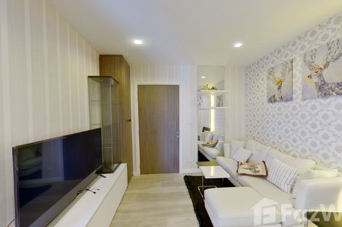 Condo for rent in Urbano Absolute Sathon - Taksin, Khlong Ton Sai, Bangkok near BTS Krung Thon Buri