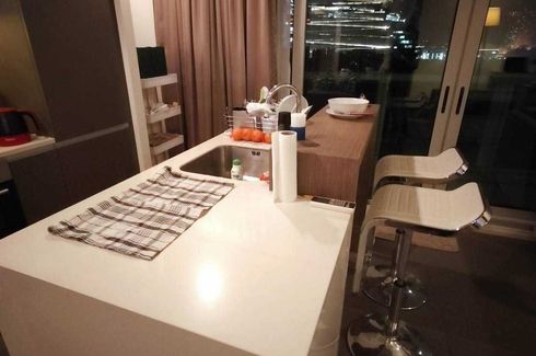 Condo for rent in The River by Raimon Land, Khlong Ton Sai, Bangkok near BTS Krung Thon Buri