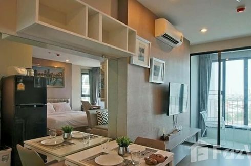 1 Bedroom Condo for rent in Ideo Q Chula - Samyan, Maha Phruettharam, Bangkok near MRT Sam Yan