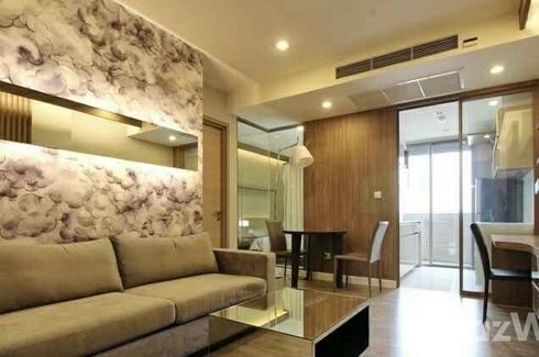 1 Bedroom Condo for rent in The Room Rama 4, Rong Mueang, Bangkok near MRT Hua Lamphong