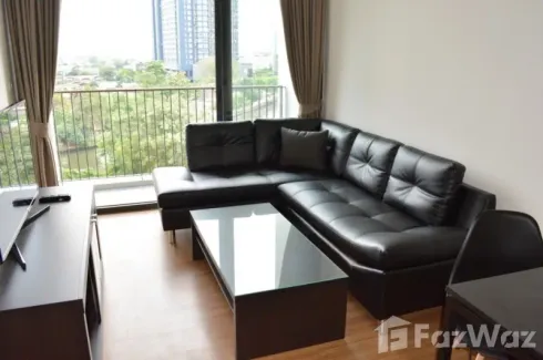 1 Bedroom Condo for rent in Hasu Haus, Phra Khanong Nuea, Bangkok near BTS On Nut