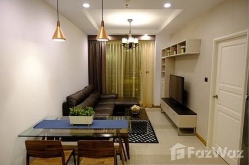 1 Bedroom Condo for rent in Supalai Wellington, Huai Khwang, Bangkok near MRT Thailand Cultural Centre