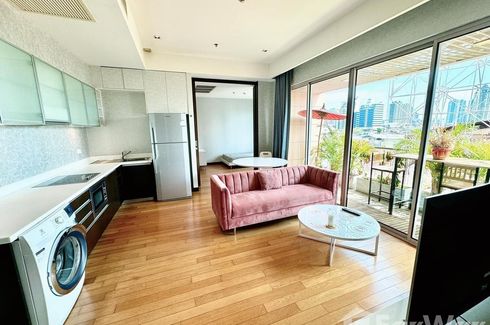 2 Bedroom Condo for rent in The Lofts Yennakart, Chong Nonsi, Bangkok near BTS Chong Nonsi