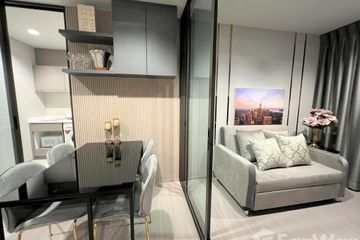 1 Bedroom Condo for rent in Makkasan, Bangkok near MRT Phra Ram 9