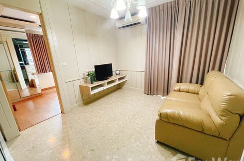 1 Bedroom Condo for rent in The Crest Ruamrudee, Langsuan, Bangkok near BTS Ploen Chit