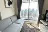 1 Bedroom Condo for rent in Niche Mono Ramkhamhaeng, Hua Mak, Bangkok near MRT Hua Mak