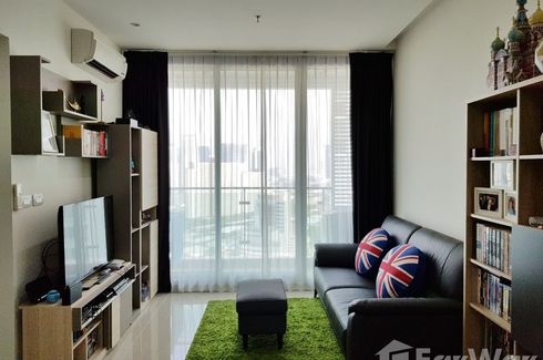 1 Bedroom Condo for rent in T.C. Green, Huai Khwang, Bangkok near MRT Phetchaburi