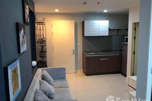 1 Bedroom Condo for rent in Wish @ Samyan, Maha Phruettharam, Bangkok near MRT Sam Yan