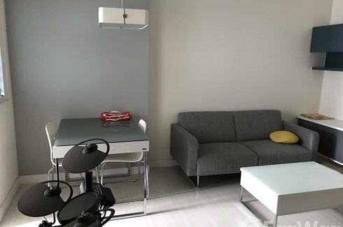 1 Bedroom Condo for rent in The Room Ratchada - Ladprao, Chan Kasem, Bangkok near MRT Lat Phrao