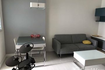 1 Bedroom Condo for rent in The Room Ratchada - Ladprao, Chan Kasem, Bangkok near MRT Lat Phrao