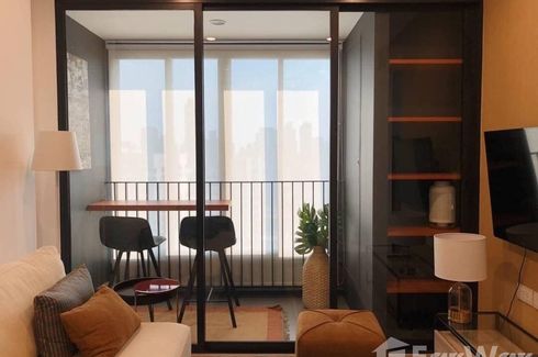 1 Bedroom Condo for rent in Ideo Mobi Asoke, Bang Kapi, Bangkok near MRT Phetchaburi