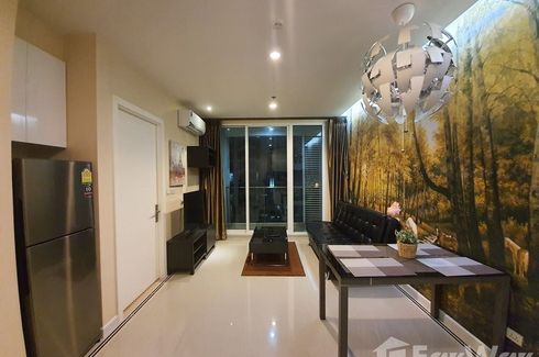 1 Bedroom Condo for rent in T.C. Green, Huai Khwang, Bangkok near MRT Phetchaburi