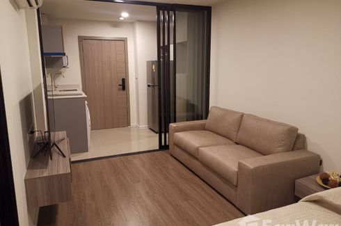 1 Bedroom Condo for rent in The Origin Ramintra 83 Station, Ram Inthra, Bangkok near MRT Synphaet