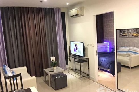 1 Bedroom Condo for rent in T.C. Green, Huai Khwang, Bangkok near MRT Phetchaburi