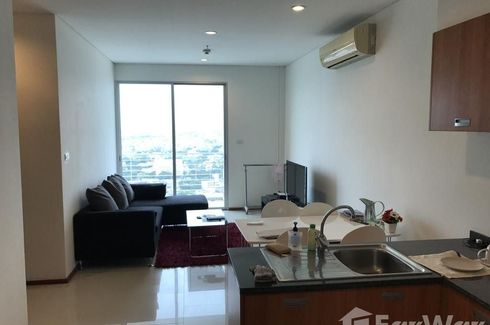 1 Bedroom Condo for rent in Villa Sathorn, Khlong Ton Sai, Bangkok near BTS Krung Thon Buri