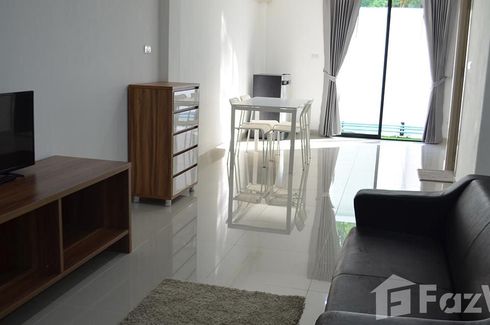 1 Bedroom Apartment for rent in UTD Loft Apartment, Suan Luang, Bangkok