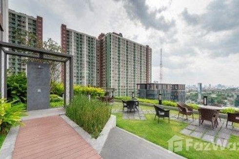 1 Bedroom Condo for rent in Rich Park @ Triple Station, Suan Luang, Bangkok near Airport Rail Link Hua Mak