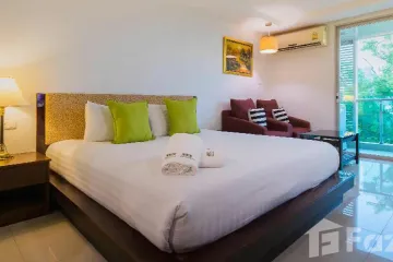 Apartment for rent in Nice Residence, Khlong Tan Nuea, Bangkok