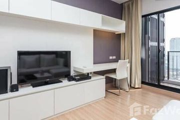 1 Bedroom Condo for rent in Urbano Absolute Sathon - Taksin, Khlong Ton Sai, Bangkok near BTS Krung Thon Buri